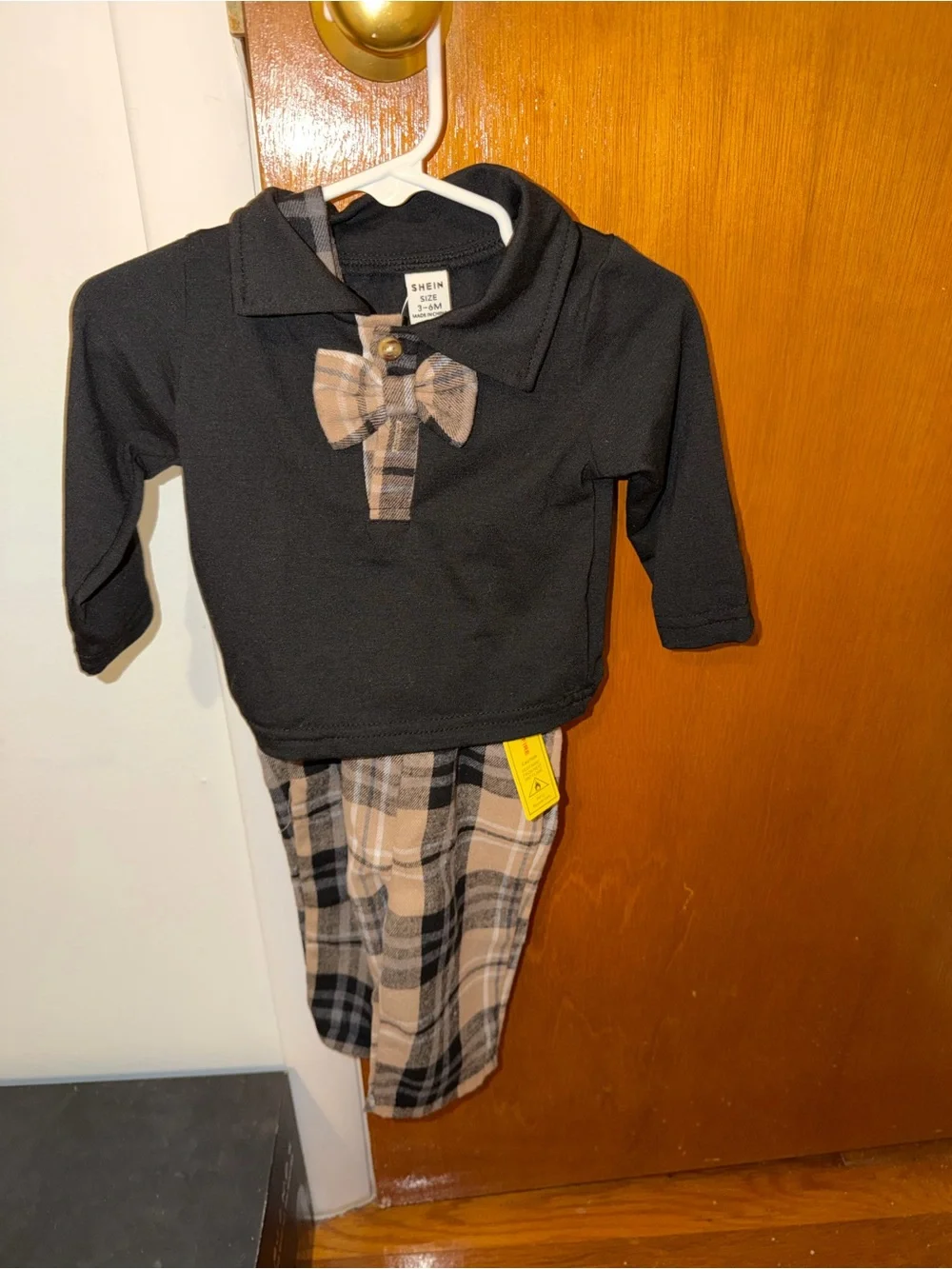 Baby Boys Mixed Clothing Bundle - Blue, Gray, Cream